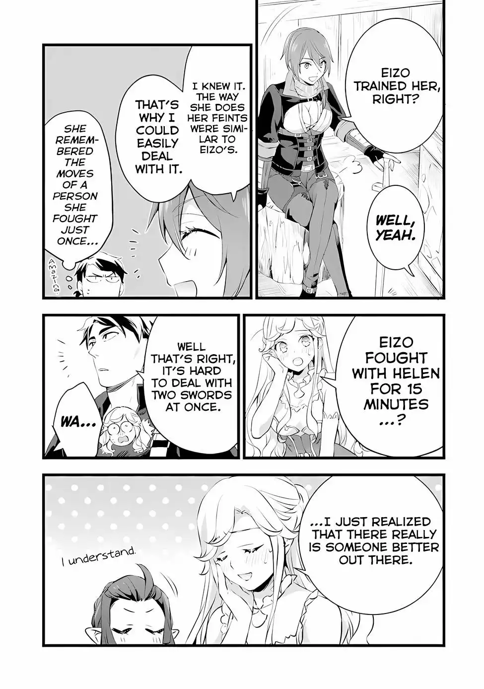 Kajiya de Hajimeru Isekai Slow Life Chapter 17 15